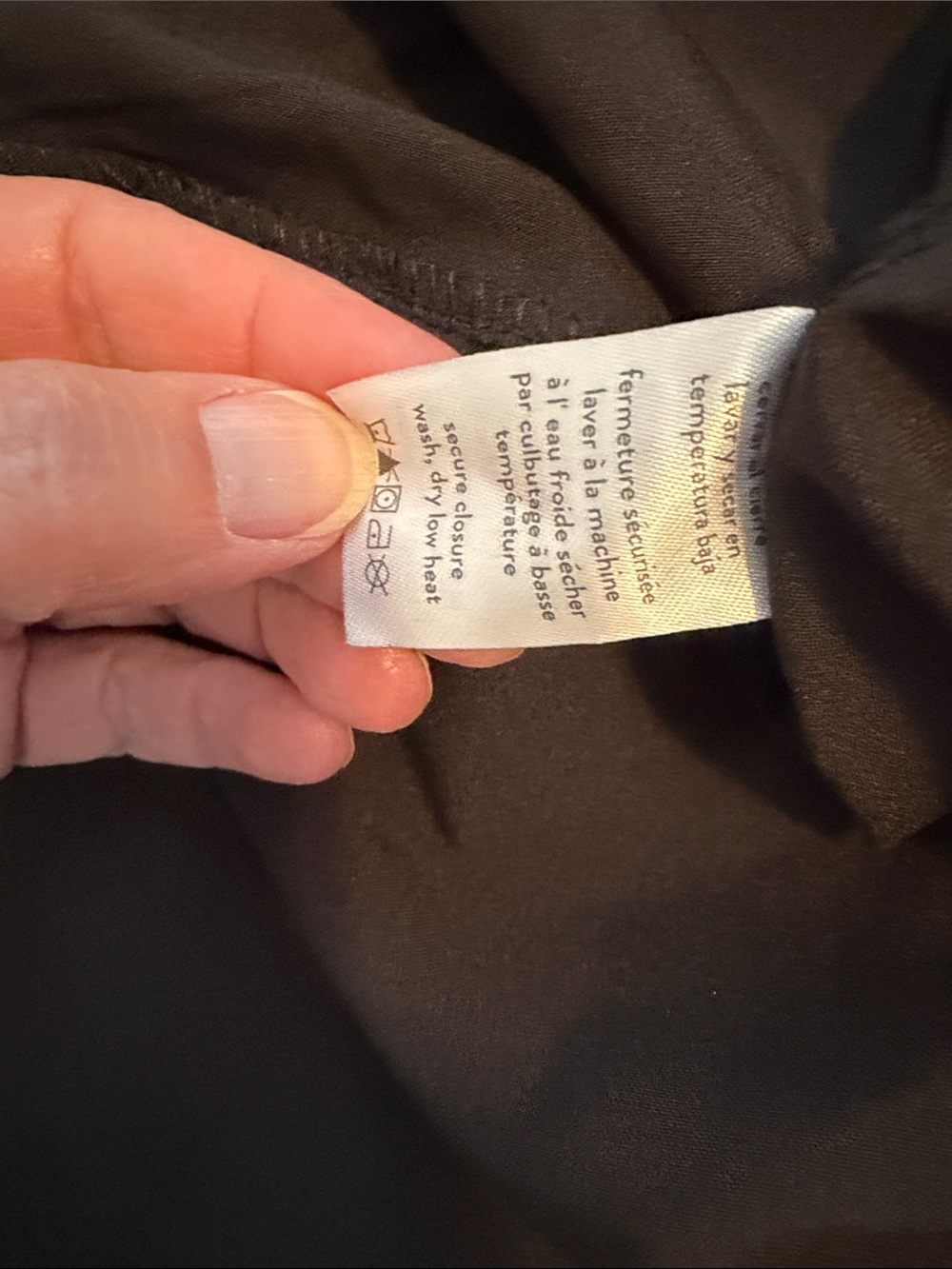 Ripskirt- Classic Black Women's Swim coverup - NWT - Picture 13 of 13